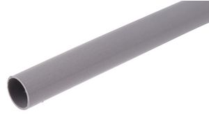 Heat-Shrink Tubing Polyolefin, 1.6 ... 3.2mm, Grey, 1.2m